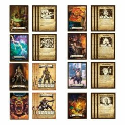 Hasbro HeroQuest 2022 - Der Mond Des Schreckens (DE) 13 Hasbro HeroQuest 2022 - Der Mond Des Schreckens (DE) -FANTASYWELT Verkäufe heroquest 2022 der mond des schreckens de5