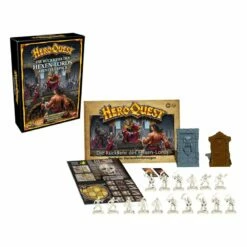 Hasbro HeroQuest 2022 - Die Rückkehr Des Hexen-Lords Abenteuerpack (DE) 9 Hasbro HeroQuest 2022 - Die Rückkehr Des Hexen-Lords Abenteuerpack (DE) -FANTASYWELT Verkäufe heroquest 2022 die rueckkehr des hexen lords abenteuerpack de3