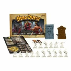 Hasbro HeroQuest 2022 - Die Rückkehr Des Hexen-Lords Abenteuerpack (DE) 10 Hasbro HeroQuest 2022 - Die Rückkehr Des Hexen-Lords Abenteuerpack (DE) -FANTASYWELT Verkäufe heroquest 2022 die rueckkehr des hexen lords abenteuerpack de4