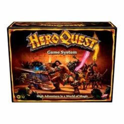 Hasbro HeroQuest 2022 (EN)