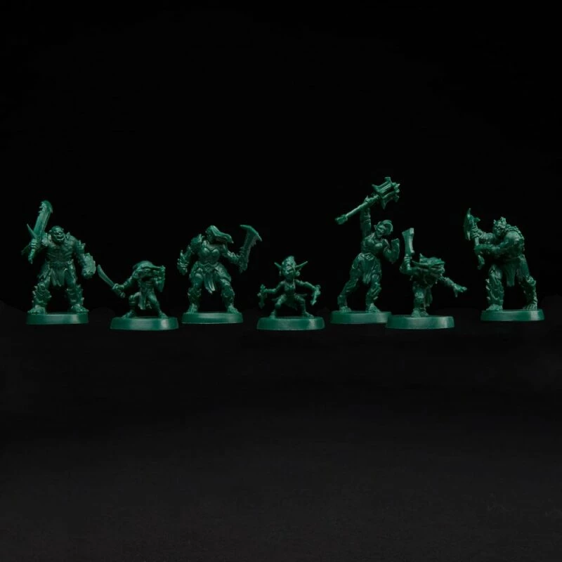 Hasbro HeroQuest 2022 (EN) 14 Hasbro HeroQuest 2022 (EN) – Bild 12