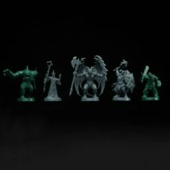 Hasbro HeroQuest 2022 (EN) 29 Hasbro HeroQuest 2022 (EN) -FANTASYWELT Verkäufe heroquest 2022 en13