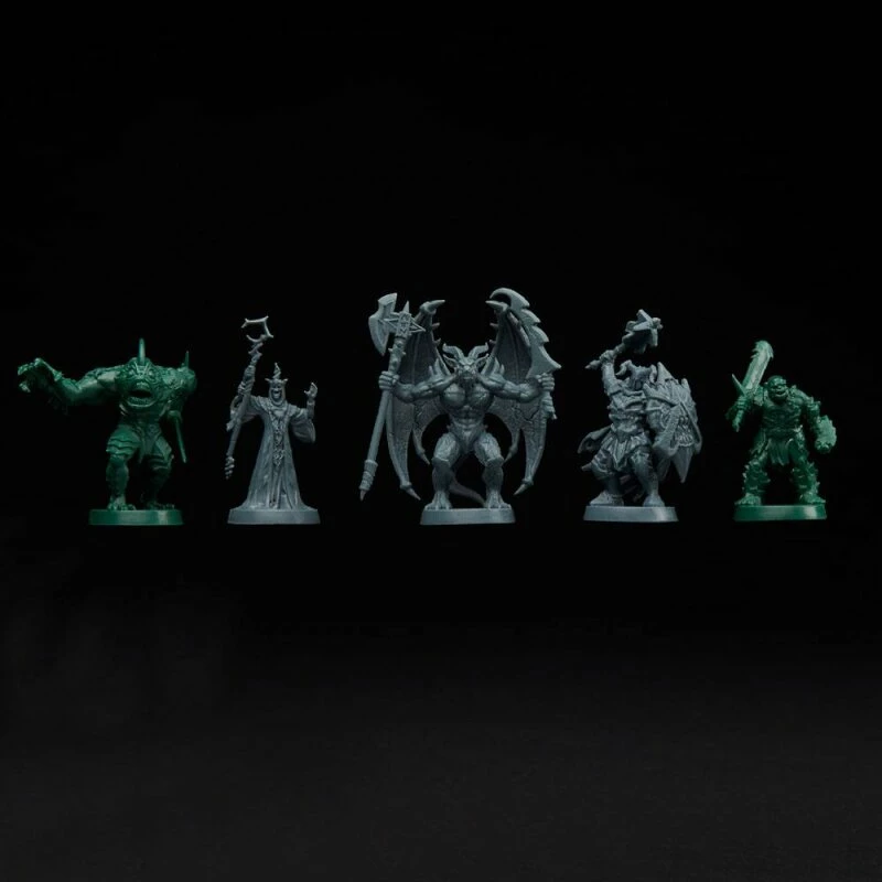 Hasbro HeroQuest 2022 (EN) 15 Hasbro HeroQuest 2022 (EN) – Bild 13