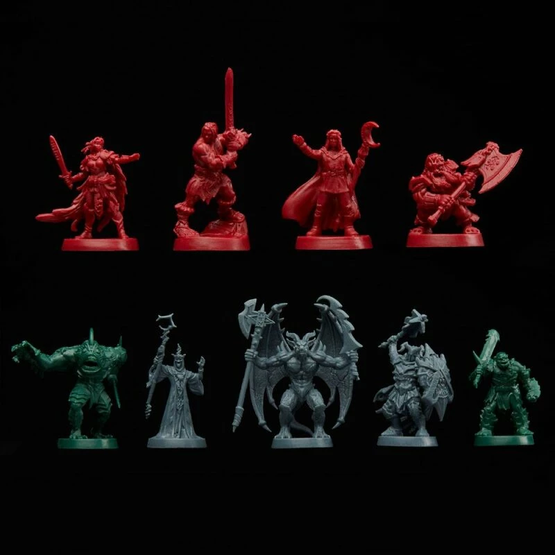 Hasbro HeroQuest 2022 (EN) 16 Hasbro HeroQuest 2022 (EN) – Bild 14