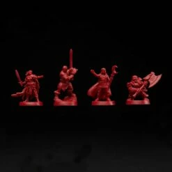 Hasbro HeroQuest 2022 (EN) 31 Hasbro HeroQuest 2022 (EN) -FANTASYWELT Verkäufe heroquest 2022 en15