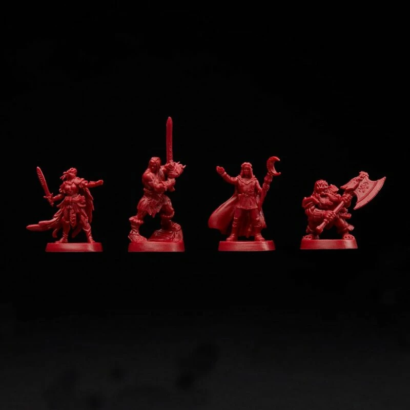 Hasbro HeroQuest 2022 (EN) 17 Hasbro HeroQuest 2022 (EN) – Bild 15