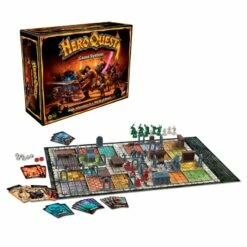 Hasbro HeroQuest 2022 (EN) 18 Hasbro HeroQuest 2022 (EN) -FANTASYWELT Verkäufe heroquest 2022 en2