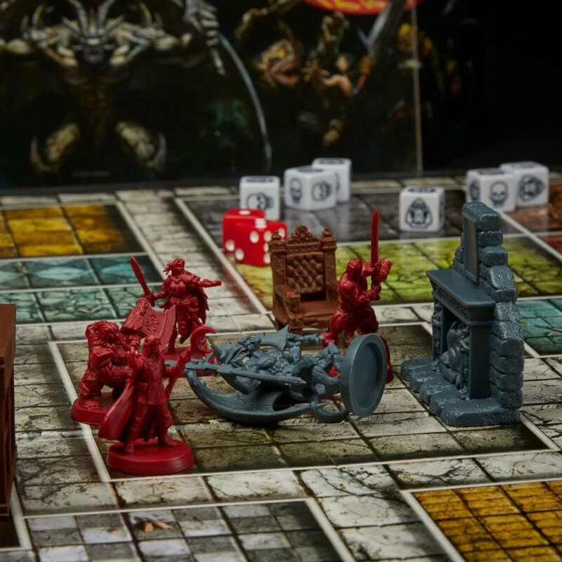 Hasbro HeroQuest 2022 (EN) 7 Hasbro HeroQuest 2022 (EN) – Bild 5