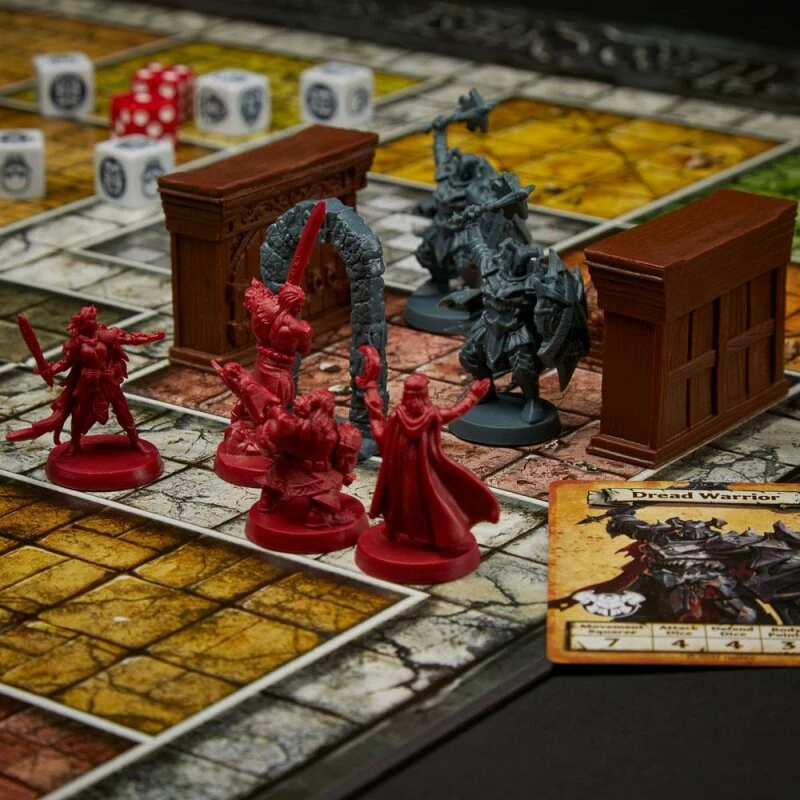 Hasbro HeroQuest 2022 (EN) 9 Hasbro HeroQuest 2022 (EN) – Bild 7