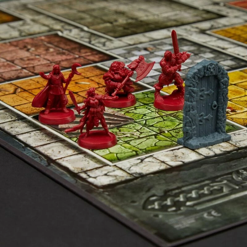 Hasbro HeroQuest 2022 (EN) 10 Hasbro HeroQuest 2022 (EN) – Bild 8