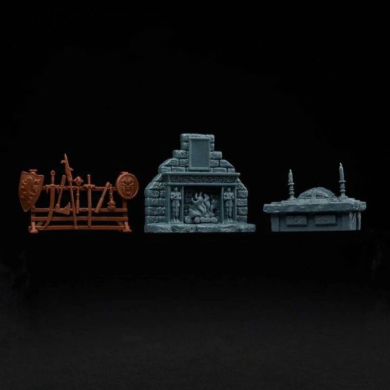 Hasbro HeroQuest 2022 (EN) 11 Hasbro HeroQuest 2022 (EN) – Bild 9