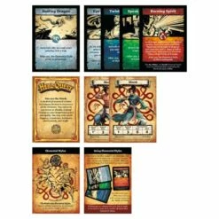 Hasbro HeroQuest 2022 - Hero Collection: Path Of The Wandering Monk (EN) 29 Hasbro HeroQuest 2022 - Hero Collection: Path Of The Wandering Monk (EN) -FANTASYWELT Verkäufe heroquest 2022 hero collection path of the wandering monk en12