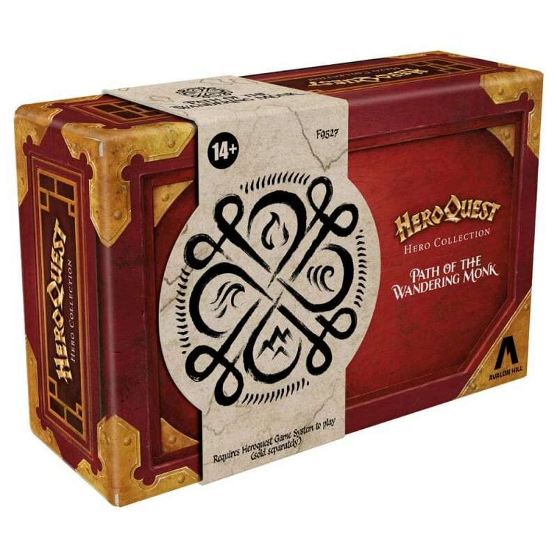 Hasbro HeroQuest 2022 - Hero Collection: Path Of The Wandering Monk (EN) 15 Hasbro HeroQuest 2022 - Hero Collection: Path Of The Wandering Monk (EN) – Bild 13