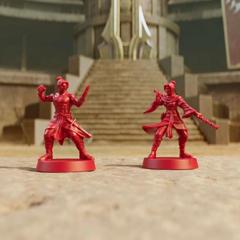 Hasbro HeroQuest 2022 - Hero Collection: Path Of The Wandering Monk (EN) 10 Hasbro HeroQuest 2022 - Hero Collection: Path Of The Wandering Monk (EN) – Bild 8