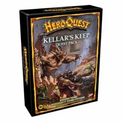 Hasbro HeroQuest 2022 - Kellar's Keep Quest Pack (EN)