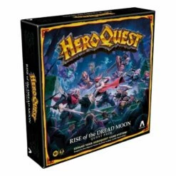 Hasbro HeroQuest 2022 - Rise Of The Dread Moon (EN)