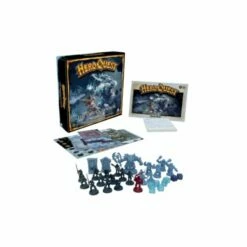 Hasbro HeroQuest 2022 - The Frozen Horror (EN)