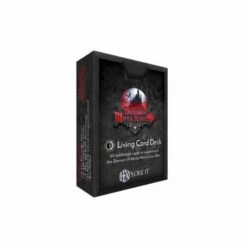 HEXplore It: Return To The Domain Of Mirza Noctis Living Card Deck (EN)