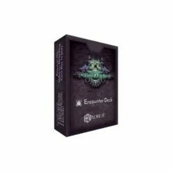 HEXplore It: The Valley Of The Dead King Encounter Deck (EN)
