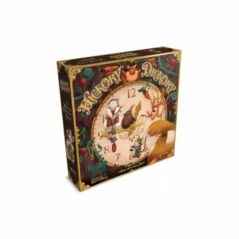 Hickory Dickory (EN) 3 Hickory Dickory (EN)