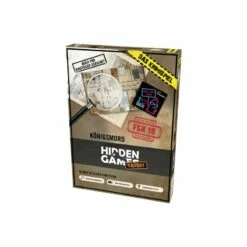 Hidden Games Tatort: Königsmord (DE)