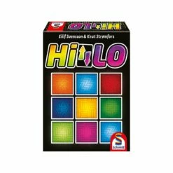Schmidt Spiele HILO (Multilingual)