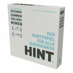 ASMODEE Hint (DE|EN)