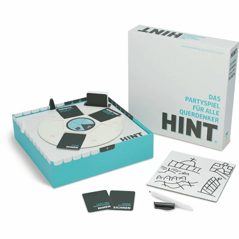 ASMODEE Hint (DE|EN) 4 ASMODEE Hint (DE|EN) – Bild 2