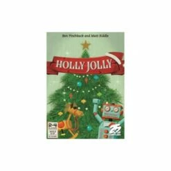 Holly Jolly (EN)