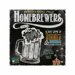 Homebrewers (EN)