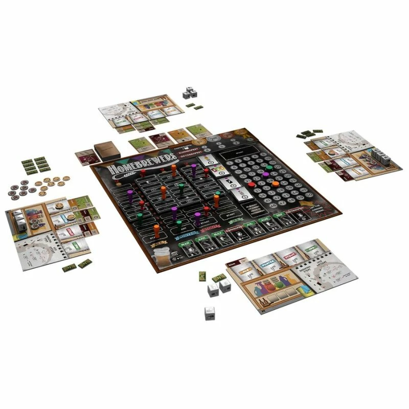 Homebrewers (EN) 4 Homebrewers (EN) – Bild 2