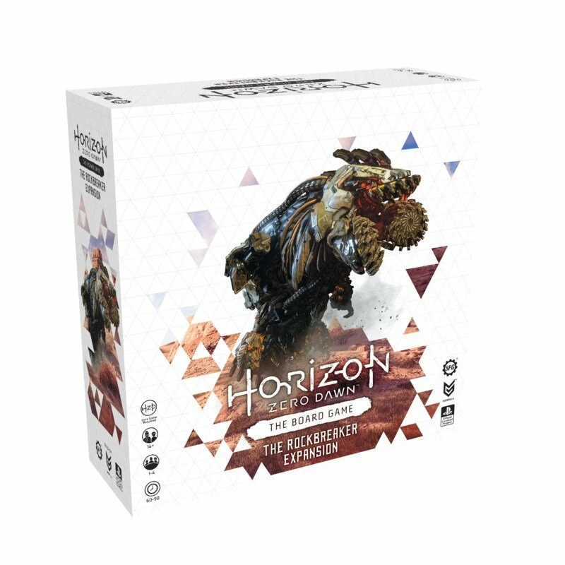 Horizon Zero Dawn: Rockbreaker Expansion (EN) 3 Horizon Zero Dawn: Rockbreaker Expansion (EN)