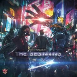 Human Punishment - The Beginning Grundspiel (DE)