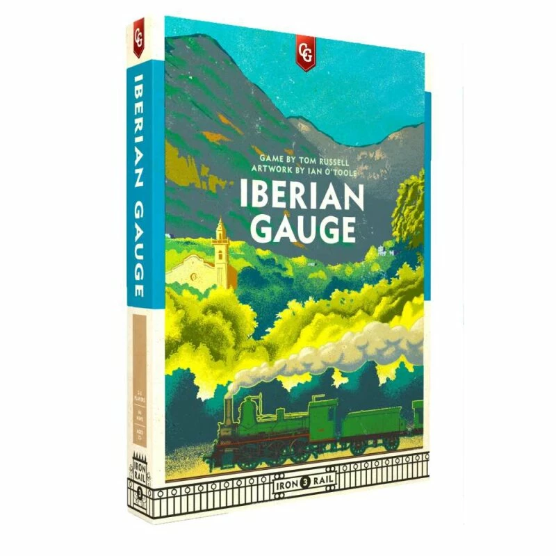 Iberian Gauge (EN) 3 Iberian Gauge (EN)