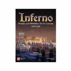 GMT Games Inferno (EN)