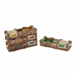 Insert: Alchemists + Expansion (UV Print) -FANTASYWELT Verkäufe insert alchemists expansion uv print5