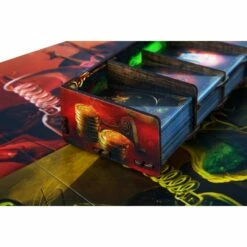 Insert: Alchemists + Expansion (UV Print) -FANTASYWELT Verkäufe insert alchemists expansion uv print9