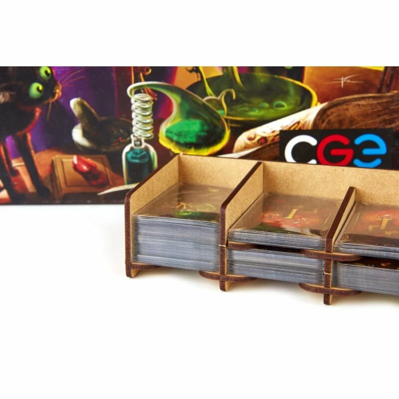 Insert: Alchemists + Expansion 4 Insert: Alchemists + Expansion – Bild 2