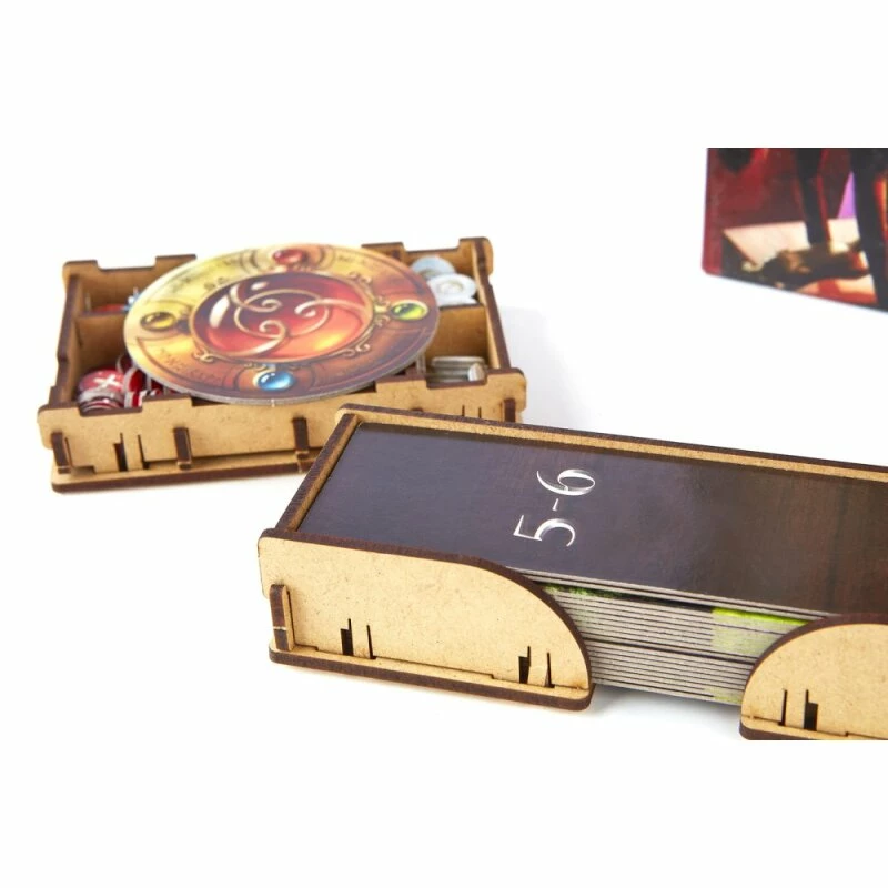 Insert: Alchemists + Expansion 5 Insert: Alchemists + Expansion – Bild 3