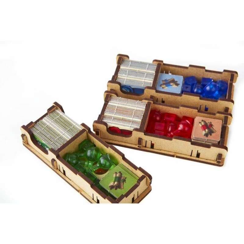 Insert: Alchemists + Expansion 6 Insert: Alchemists + Expansion – Bild 4