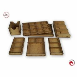 Insert: Betrayal House On The Hill + Expansion