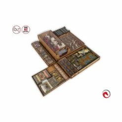 Insert: Descent 2ed -FANTASYWELT Verkäufe insert descent 2ed2