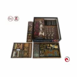 Insert: Descent 2ed -FANTASYWELT Verkäufe insert descent 2ed3