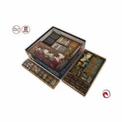 Insert: Descent 2ed -FANTASYWELT Verkäufe insert descent 2ed4