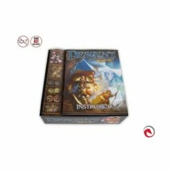 Insert: Descent 2ed -FANTASYWELT Verkäufe insert descent 2ed6