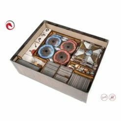 Insert: Gloomhaven - Jaws Of The Lion -FANTASYWELT Verkäufe insert gloomhaven jaws of the lion3