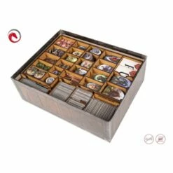 Insert: Gloomhaven - Jaws Of The Lion -FANTASYWELT Verkäufe insert gloomhaven jaws of the lion5