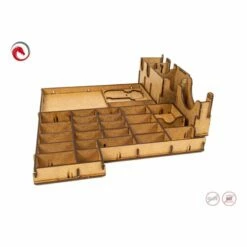 Insert: Gloomhaven - Jaws Of The Lion -FANTASYWELT Verkäufe insert gloomhaven jaws of the lion6