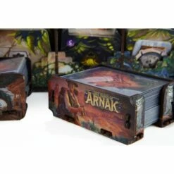 Insert: Lost Ruins Of Arnak + Expansion (UV Print) 11 Insert: Lost Ruins Of Arnak + Expansion (UV Print) -FANTASYWELT Verkäufe insert lost ruins of arnak expansion uv print3