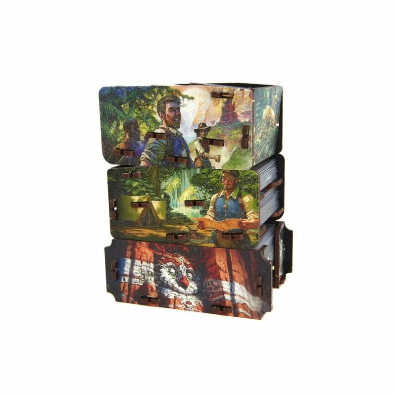 Insert: Lost Ruins Of Arnak + Expansion (UV Print) 6 Insert: Lost Ruins Of Arnak + Expansion (UV Print) – Bild 4